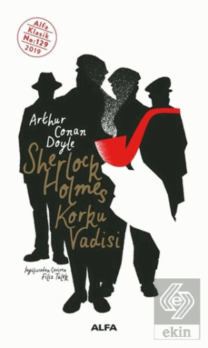 Sherlock Holmes - Korku Vadisi