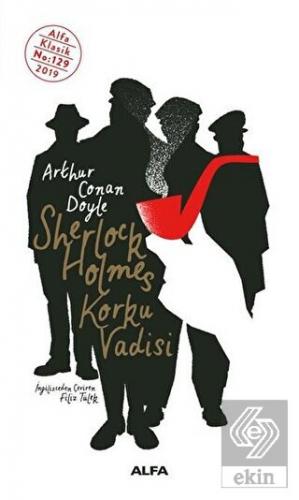 Sherlock Holmes - Korku Vadisi