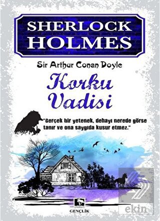 Sherlock Holmes - Korku Vadisi