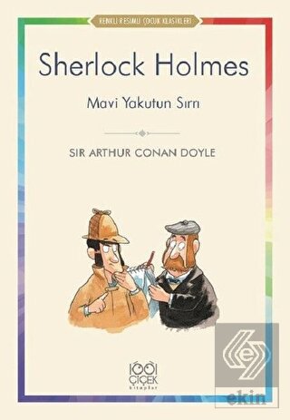 Sherlock Holmes - Mavi Yakutun Sırrı