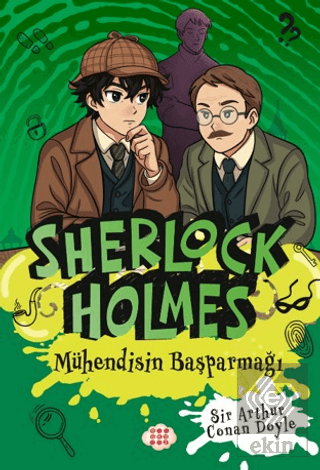 Sherlock Holmes - Mühendisin Başparmağı