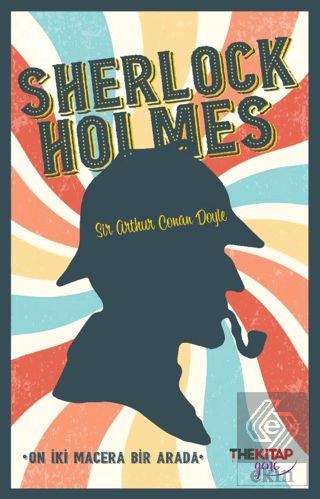 Sherlock Holmes - On İki Macera Bir Arada
