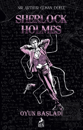 Sherlock Holmes Oyun Başladı