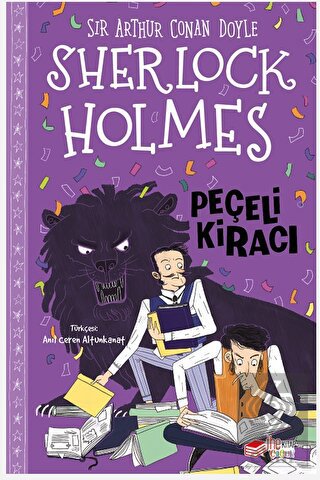 Sherlock Holmes - Peçeli Kiracı