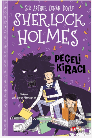 Sherlock Holmes - Peçeli Kiracı