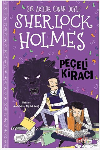 Sherlock Holmes - Peçeli Kiracı