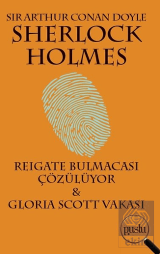Sherlock Holmes - Reigate Bulmacası Çözülüyor / Gl