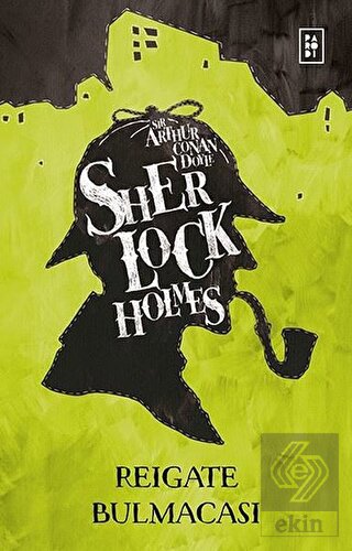 Sherlock Holmes - Reigate Bulmacası