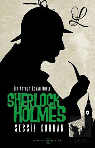 Sherlock Holmes - Sessiz Kurban