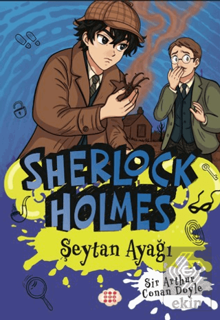 Sherlock Holmes - Şeytan Ayağı