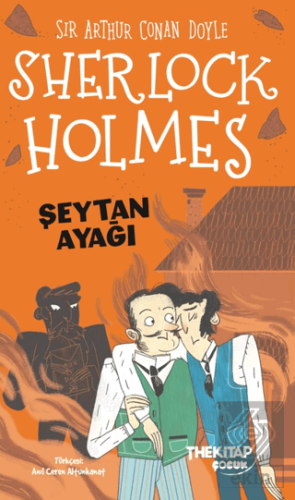 Sherlock Holmes Şeytan Ayağı