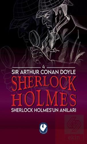 Sherlock Holmes - Sherlock Holmes'un Anıları