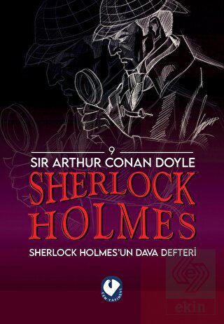 Sherlock Holmes - Sherlock Holmes\'un Dava Defteri