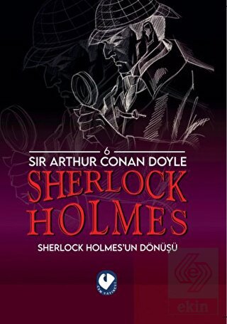 Sherlock Holmes - Sherlock Holmes\'un Dönüşü