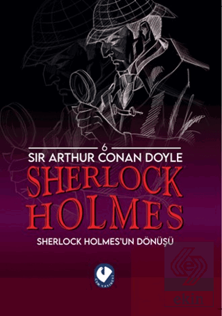 Sherlock Holmes - Sherlock Holmes\'un Dönüşü