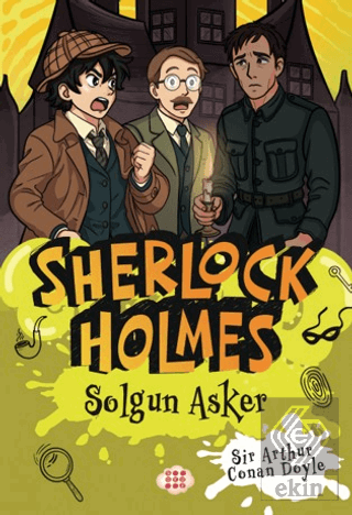 Sherlock Holmes - Solgun Asker