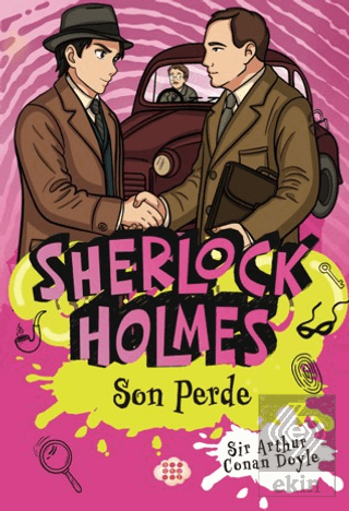 Sherlock Holmes - Son Perde