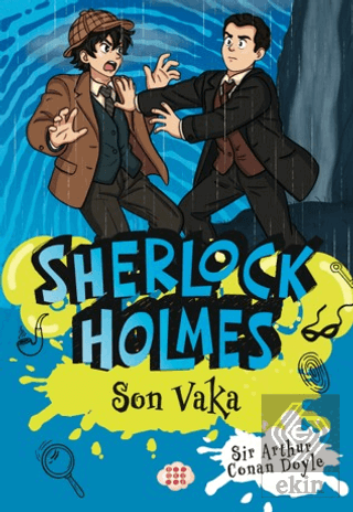 Sherlock Holmes - Son Vaka