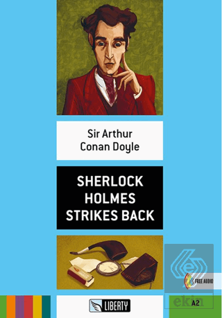 Sherlock Holmes Strikes Back (Step Up) A2