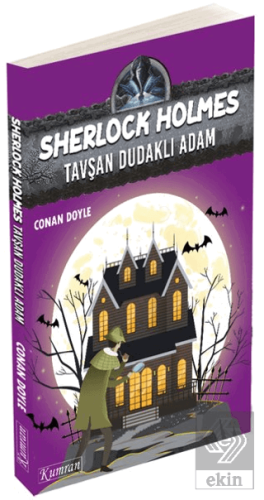 Sherlock Holmes - Tavşan Dudaklı Adam