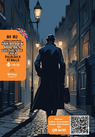 Sherlock Holmes the Sign of Four