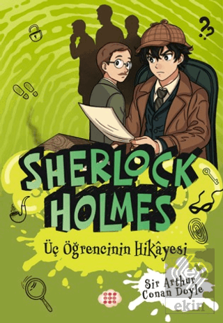 Sherlock Holmes - Üç Öğrencinin Hikayesi