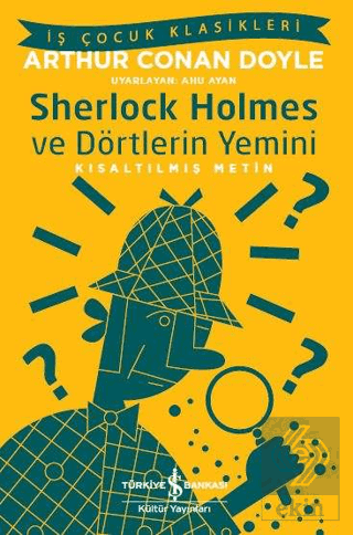 Sherlock Holmes ve Dörtlerin Yemini (Kısaltılmış M