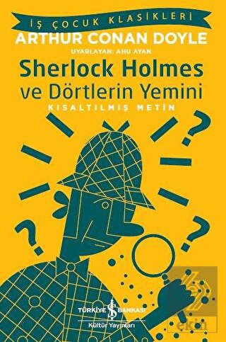 Sherlock Holmes ve Dörtlerin Yemini (Kısaltılmış M