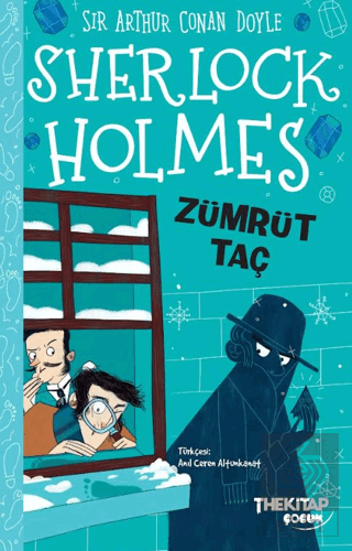 Sherlock Holmes – Zümrüt Taç