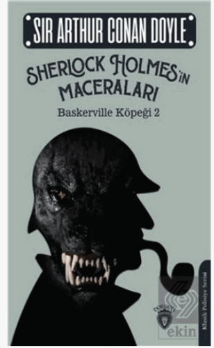 Sherlock Holmesin Maceraları Baskerville Köpeği 2
