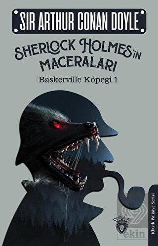 Sherlock Holmes'in Maceraları - Baskerville Köpeği