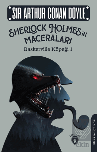 Sherlock Holmes'in Maceraları - Baskerville Köpeği