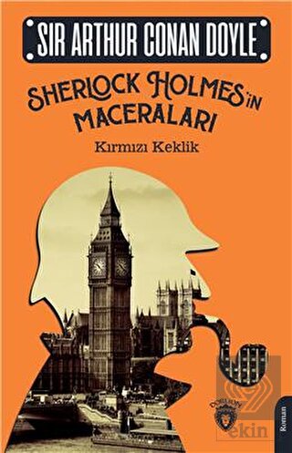 Sherlock Holmes'in Maceraları - Kırmızı Keklik