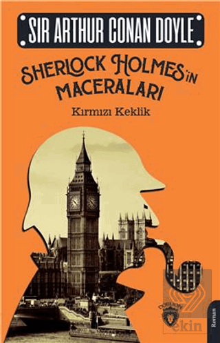 Sherlock Holmes'in Maceraları - Kırmızı Keklik