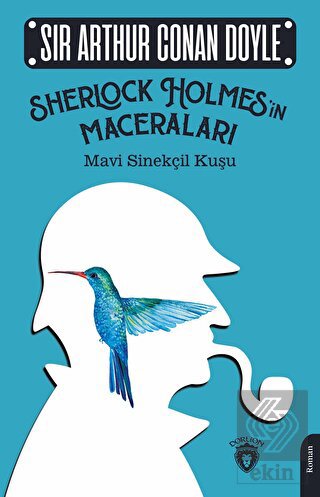 Sherlock Holmesin Maceraları Mavi Sinekçil Kuşu