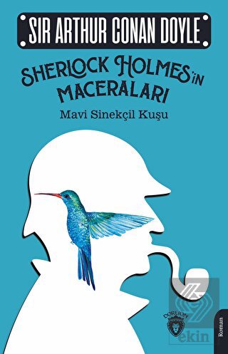 Sherlock Holmesin Maceraları Mavi Sinekçil Kuşu