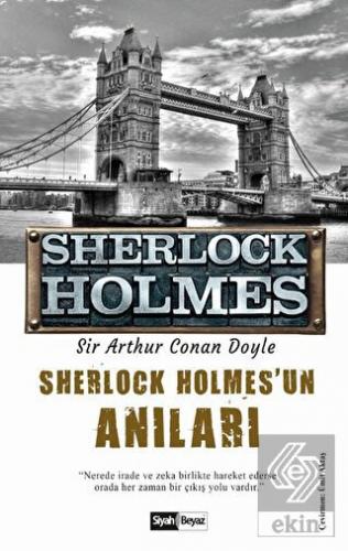 Sherlock Holmes\'un Anıları - Sherlock Holmes
