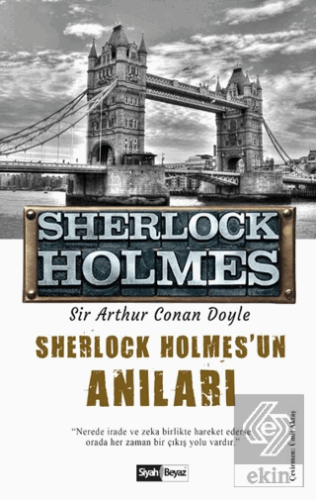 Sherlock Holmes\'un Anıları - Sherlock Holmes