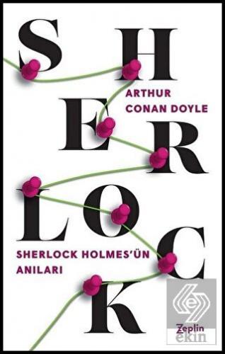 Sherlock Holmes\'ün Anıları