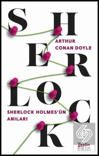 Sherlock Holmes\'ün Anıları