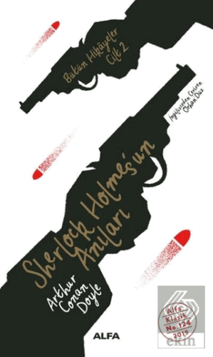 Sherlock Holmes'un Anıları