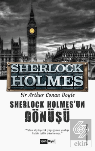 Sherlock Holmes\'un Dönüşü - Sherlock Holmes