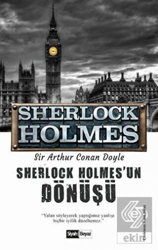 Sherlock Holmes\'un Dönüşü - Sherlock Holmes