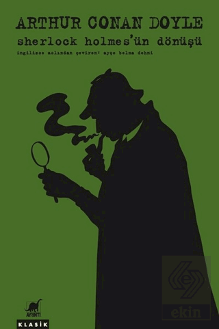 Sherlock Holmes\'ün Dönüşü
