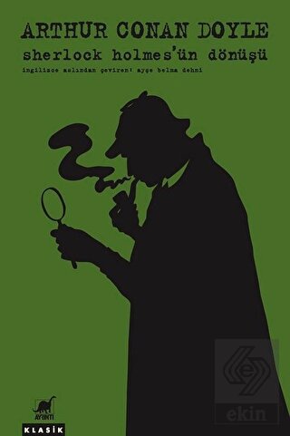Sherlock Holmes\'ün Dönüşü