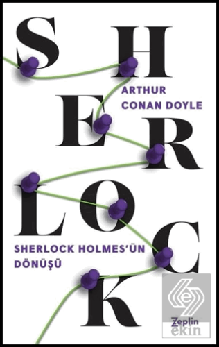 Sherlock Holmes\'ün Dönüşü