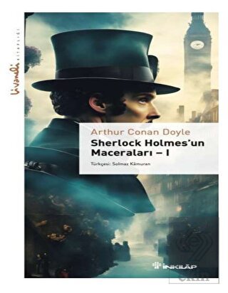 Sherlock Holmes'un Maceraları - 1 - Livaneli Kitap