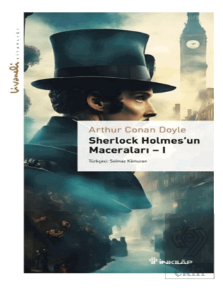 Sherlock Holmes'un Maceraları - 1 - Livaneli Kitap