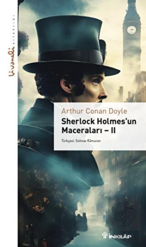 Sherlock Holmes'un Maceraları - 2 - Livaneli Kitap