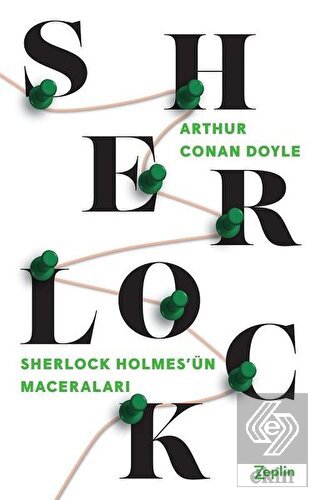 Sherlock Holmes\'ün Maceraları - Sherlock Holmes